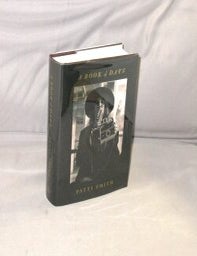Item #28922 A Book of Days. Patti Smith.