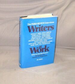 Item #28936 Writers at Work: The Paris Review Interviews-5th Series. Edited by George Plimpton