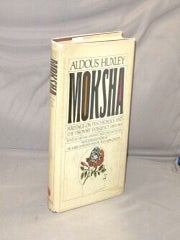 Item #28942 Moksha. Writings on Psychedelics and the Visionary Experience (1931-1963)....