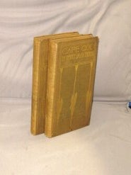 Item #28945 Cape Cod. Two volumes Complete. Henry David Thoreau