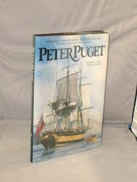 Item #28947 Peter Puget. Lieutenant on the Vancouver Expedition, fighting British naval officer,...