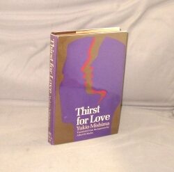 Item #28951 Thirst for Love. Japanese Literature, Yukio Mishima