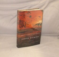 Item #28955 The Day the World Ended at Little Bighorn. A Lakota History. Little Bighorn, Joseph...