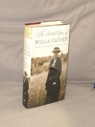 Item #28957 The Selected Letters of Willa Cather. Edited by Andrew Jewell and Janis Stout....
