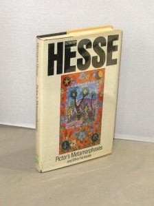 Item #28963 Pictor's Metamorphoses and Other Fantasies. Hermann Hesse