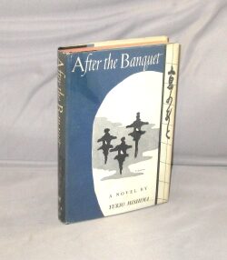 Item #28983 After the Banquet. Japanese Literature, Yukio Mishima