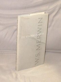 Item #28998 The Shadow of Sirius. Poetry, W. S Merwin