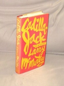 Item #29034 Cadillac Jack: A Novel. Larry McMurtry