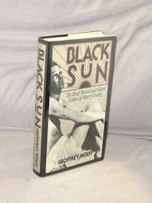 Item #29035 Black Sun. The Brief Transit and Violent Eclipse of Harry Crosby. Paris in the 1920s,...