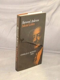 Item #29037 Sherwood Anderson. Selected Letters. Charles E. Modlin, Editor. Letters, Sherwood...