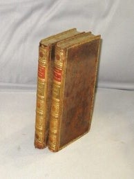 Item #29046 Alice's Adventures in Wonderland and Through the Looking Glass. Two Volumes. Lewis...