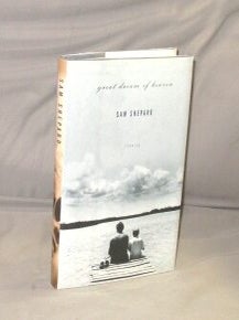Item #29061 Great Dream of Heaven. Stories, Sam Shepard