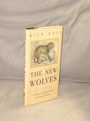 Item #29065 The New Wolves. The Return of the Mexican Wolf to the American Southwest. Wolves,...