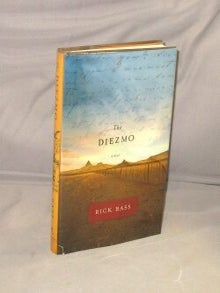 Item #29067 The Diezmo: A Novel. Rick Bass
