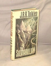 The Silmarillion | Middle Earth, J. R R. Tolkien | First Printing of ...