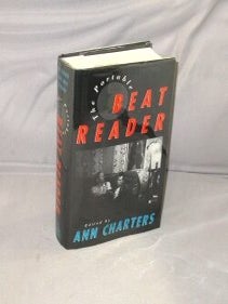 Item #29096 The Portable Beat Reader. Edited by Ann Charters. The Beats