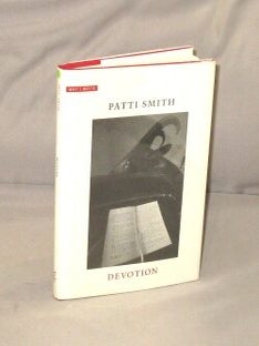 Item #29125 Devotion. Patti Smith