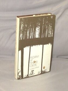 Item #29151 Pilgrim at Tinker Creek. With an Introduction by Richard Adams. Annie Dillard