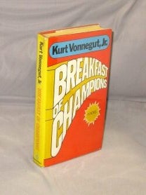 Item #29164 Breakfast of Champions or Goodbye, Blue Monday. Kurt Vonnegut
