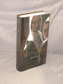 Item #29203 The Witches. Salem, 1692. Witchery, Stacy Schiff