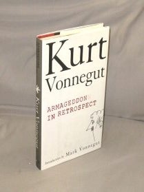 Item #29209 Armageddon in Retrospect. Kurt Vonnegut
