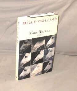 Item #29210 Nine Horses: Poems. Billy Collins