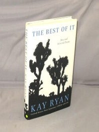 Item #29216 The Best of It. New and Selected Poems. Poetry, Kay Ryan