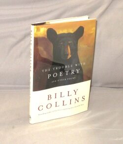 Item #29217 The Trouble with Poetry and Other Poems. Poetry, Billy Collins