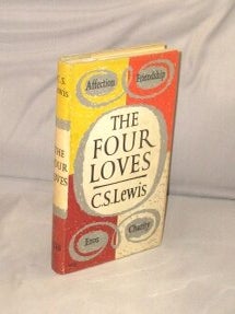 Item #29246 The Four Loves. C. S Lewis