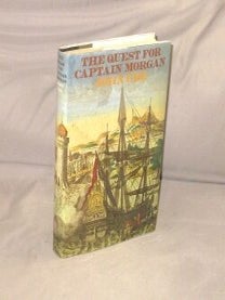 Item #29249 The Quest for Captain Morgan. Buccaneers, John Ure