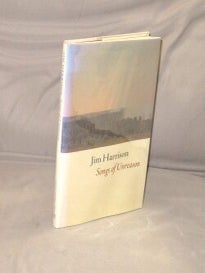 Item #29275 Songs of Unreason. Poetry, Jim Harrison