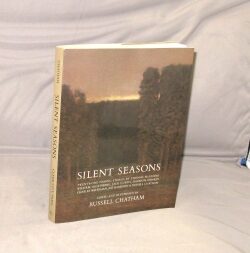 Item #29277 Silent Seasons: 21 Fishing Adventures by 7 American Experts. Fly Fishing, Russell...