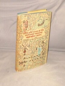 Item #29279 The Old Man at the Railroad Crossing and Other Tales. William Maxwell