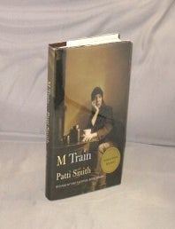 Item #29284 M Train. Patti Smith.