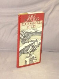 Item #29285 Doctor Brodie's Report. Jorge Luis Borges