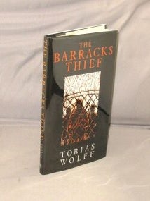Item #29306 The Barracks Thief. Tobias Wolff