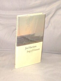 Item #29319 Songs of Unreason. Poetry, Jim Harrison