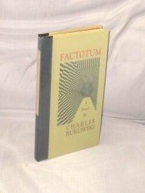 Factotum: A Novel. Charles Bukowski.
