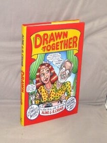 Item #29345 Drawn Together. The Complete Works--Contains Shocking Material for Adults Only!...