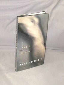 Item #29353 Skin Divers: Poems. Poetry, Anne Michaels