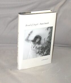 Item #29354 Bread of Angels. A Memoir. Memoir, Patti Smith