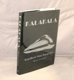 Item #29359 Kalakala: Magnificent Vision Recaptured. Puget Sound Ferries, Steven J. Russell