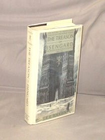 Item #29373 The Treason of Isengard. The History of Middle-Earth: Volume 7. J. R R. Tolkien