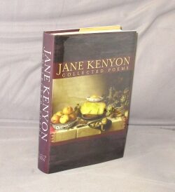 Item #29377 Jane Kenyon Collected Poems. Poetry, Jane Kenyon