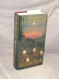 Item #29391 The Brothers K. A Novel. Northwest Literature, David James Duncan