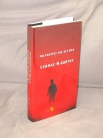 No Country for Old Men. Cormac McCarthy.