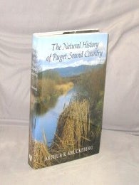 Item #29412 The Natural History of Puget Sound Country. Arthur R. Kruckeberg