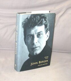 Item #29415 John Berger Selected Essays. Essays, John Berger