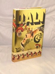 Item #29428 Les Diners de Gala. Surrealist Cookbook, Salvador Dali