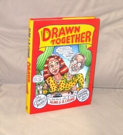Item #29429 Drawn Together. The Complete Works--Contains Shocking Material for Adults Only!...